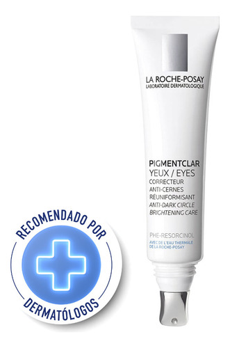 La Roche® Pigmentclar Ojos | Corrector Manchas 15ml