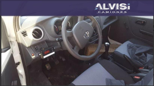 Changan Star Box Chana Furgón Térmico C/ Equipo De Frío