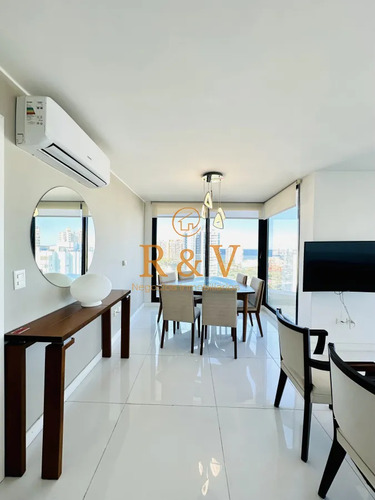 Moderno Apartamento De 3 Dormitorios En Suite, Zona Hotel Enjoy, Punta Del Este