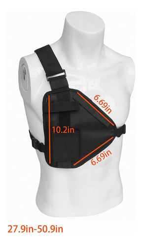 De Hombro Pecho Paquete Crossbody Bolsas Running Senderismo