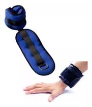 Comprar Par Pesas Muñecas Tobillos 3kg Aeróbicos Ejercicios Gimnasio