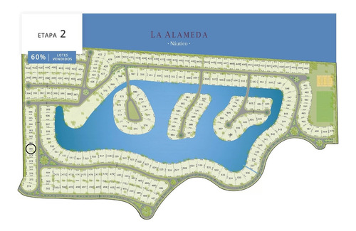 Imagen 3 de 9 de Venta De Lote En Etapa Ii Náutico En La Alameda, Canning