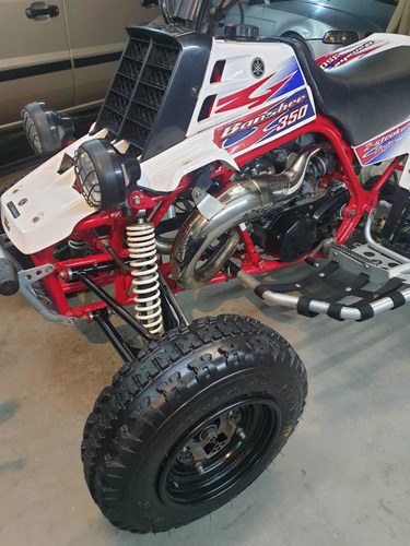 Imagen 7 de 11 de Yamaha Banshe