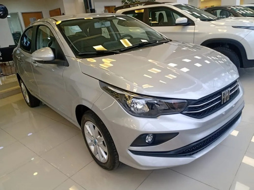 Fiat Cronos 1.3 Gse Drive Pack Plus Cvt
