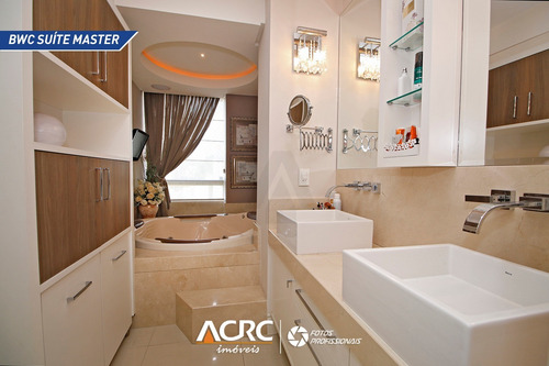 Acrc Imóveis - Cobertura Duplex Para Venda No Bairro Victor Konder Com Piscina Privativa - Ap03077 - 34661437