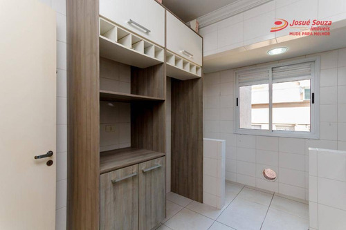 Apartamento Com 3 Dormitórios À Venda, 79 M² Por R$ 365.000,00 - Capão Raso - Curitiba/pr - Ap1531