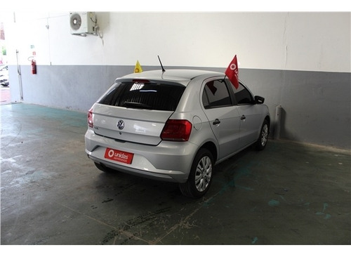 Volkswagen Gol 1.6 Msi Totalflex 4p Manual