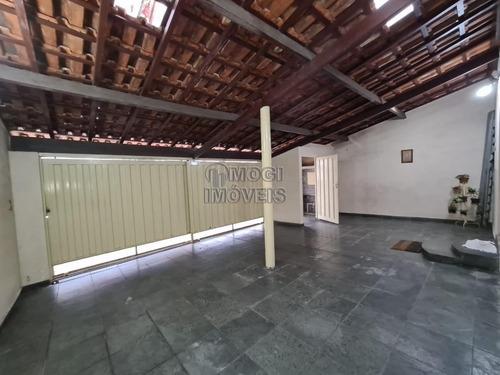 Casa Para Venda Em Mogi Das Cruzes, Alto Ipiranga, 3 Dormitórios, 1 Banheiro, 2 Vagas - Ca338_2-1149337