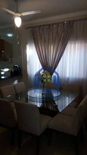 Casa Com 2 Dormitórios À Venda, 140 M² Por R$ 320.000 - Residencial Das Américas - São José Do Rio Preto/sp - Ca2013