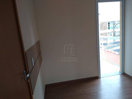 Imagem 16 de 30 de Apartamento Com 2 Dormitórios À Venda, 84 M² Por R$ 345.000 - Parque Das Nações - Santo André/sp - Ap9457
