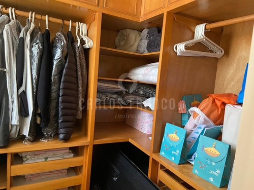 Imagem 13 de 15 de Moema Pássaros 130m² - Venda Suítes, Sala Para 2 Ambientes, 2 Vagas. Área De Lazer - Cf67205