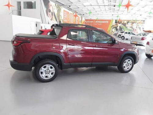 Imagem 9 de 9 de Fiat Toro 1.8 16v Evo Flex Freedom At6