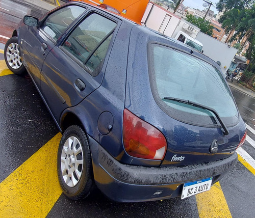 Ford Fiesta Fiesta Hatch GL 1.0 MPi 4p