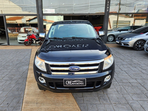 Ford Ranger 2.5 XLT 4X2 CD 16V FLEX 4P MANUAL