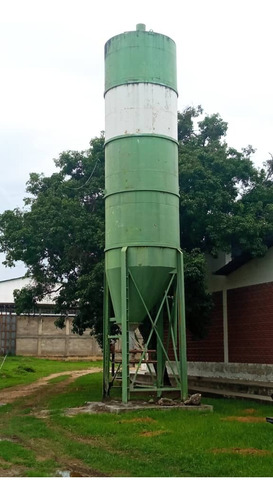 Imagen 2 de 4 de Silo De Cemento 30 Toneladas