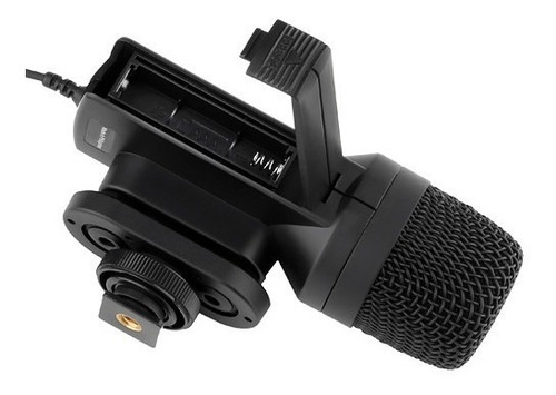 Micrófono Profesional Senal Scs-98 Stereo Cámaras, Filmad *