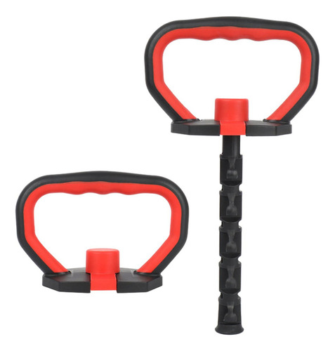 Kettlebell Mango Ajustable Kettle Bell Grip Para Fitness