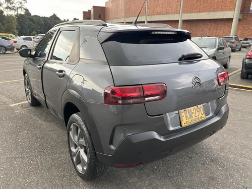 Citroen C4 (3) Cactus Feel Tp 1600cc 6ab Abs