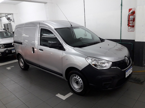 Imagen 6 de 14 de Renault Kangoo 1.6 Furgon Modelo 2022 Oferta!! (fp)
