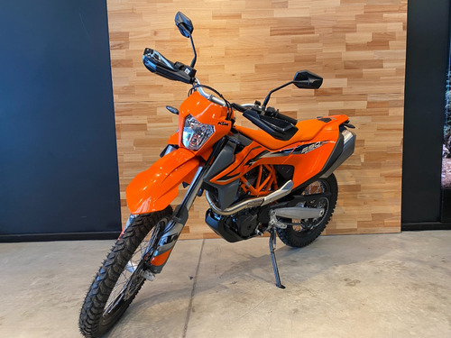 Ktm Enduro 690r