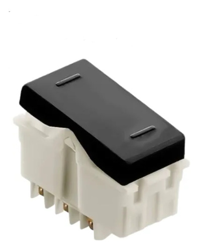 Kit Com 10 Módulo Interruptor Simples 10a Liz Tramontina