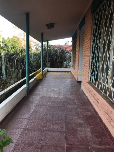 Muy Solida Casa A Reciclar Ideal Para Vivir Todo El Año!- Ref: 1971