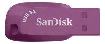 Pen Drive Sandisk 128gb Ultra Shift Purpura