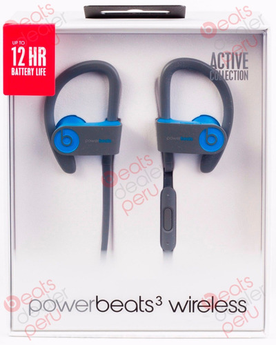 Imagen 5 de 9 de Audifonos Beats Power Beats 3 By Dr Dre Wireless Originales