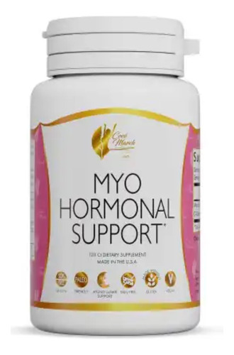 Myo Hormonal Support, De La Dra. Coco March