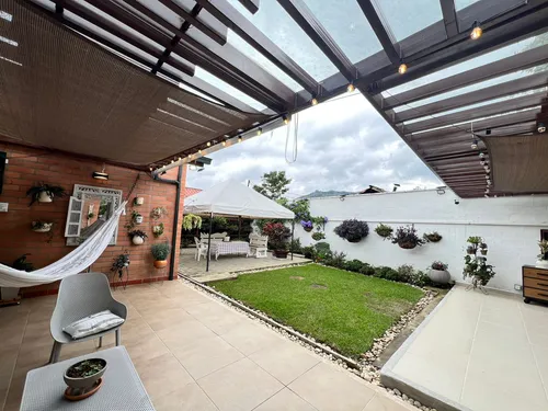 Vendo Casa Campstre En El Retiro Con Excelente Ubicación