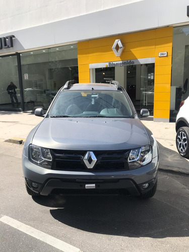 Imagen 9 de 15 de Renault Duster Oroch 1.6 Linea Nueva Jg