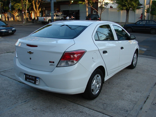 Chevrolet Prisma Ls Joy+ 1.4 Año 2018 Igual A Nuevo!!