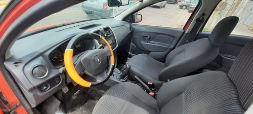 Renault Logan 1.6 Authentique Plus 85cv 2015