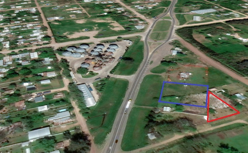 Imagen 1 de 10 de Vendo Lote Sobre Ruta 205, Muy Buena Ubicación!!