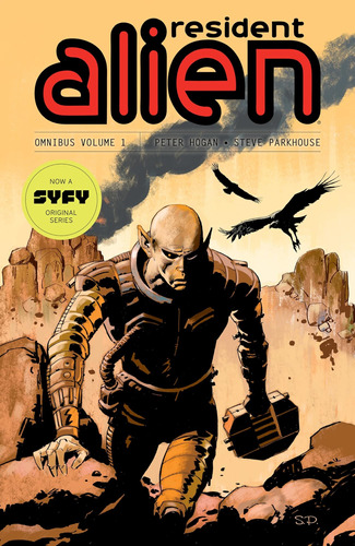 Libro: Resident Alien Omnibus Volume 1