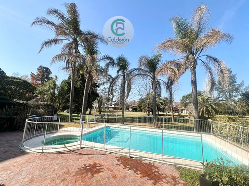 Casa En Venta Country Club Banco Provincia( Fondo Arroyo)