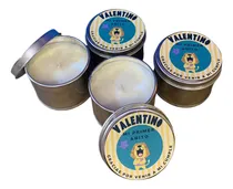 Comprar Souvenirs Cumpleaños Velas De Soja X 10 Personalizados