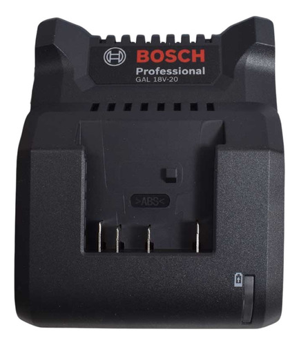 Chave De Impacto 1/2'' Gdx 18v-285 Com 2 Baterias 2ah - Maleta E Carregador Bivolt Bosch