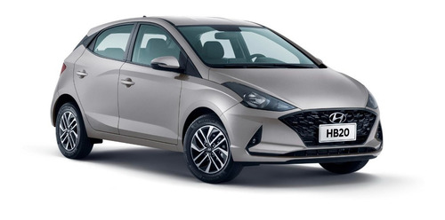 Hyundai Hb20 1.0 Evolution Tgdi Flex Aut. 5p