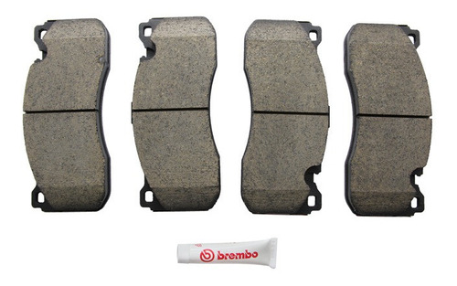 Balata Brembo Delantera Cerámica P06041n