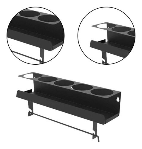Soporte Para Botella De Spray, Estante De Almacenamiento