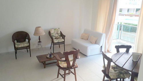Apartamento Com 2 Dormitórios À Venda, 81 M² Por R$ 530.000,00 - Enseada - Guarujá/sp - Ap8650