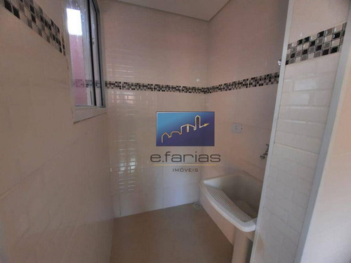 Imagem 19 de 30 de Studio Com 2 Dormitórios À Venda, 48 M² Por R$ 210.000,00 - Cidade Líder - São Paulo/sp - St0518