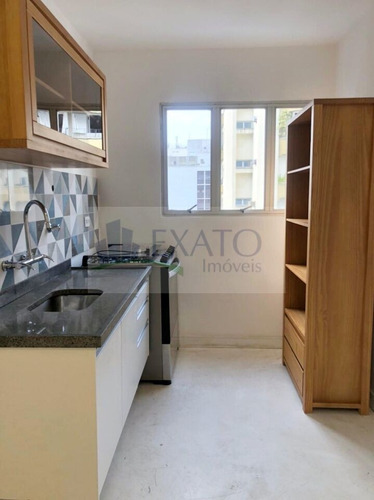 Imagem 14 de 15 de Apartamento No Jardim Paulista Com 100m², 3 Dormitórios E 1 Vaga. - Em51109