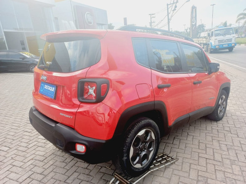 Imagem 7 de 9 de Jeep Renegade