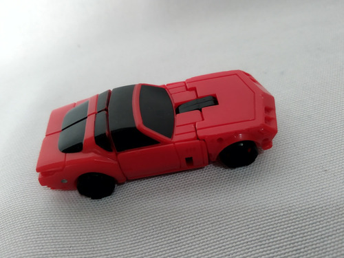 Roadhandler Micromasters Transformers War For Cybertron Hasb (Usado)