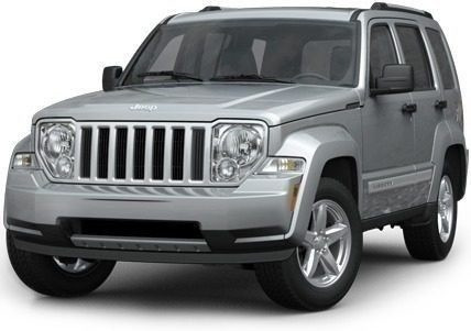 Amortiguador Delantero Jeep Cherokee Lyberty Kk 01-17