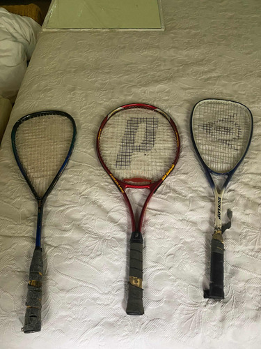 Raquetas De Tennis Y Squash Dunlop Prince