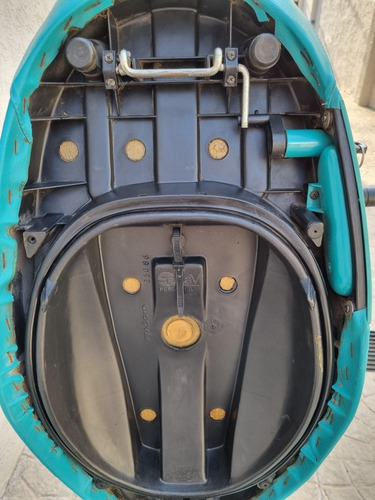 Imagen 9 de 14 de Puaggio Piaggio Zip
