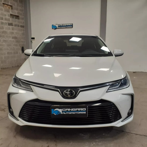Toyota Corolla 2.0 Seg Cvt 170cv